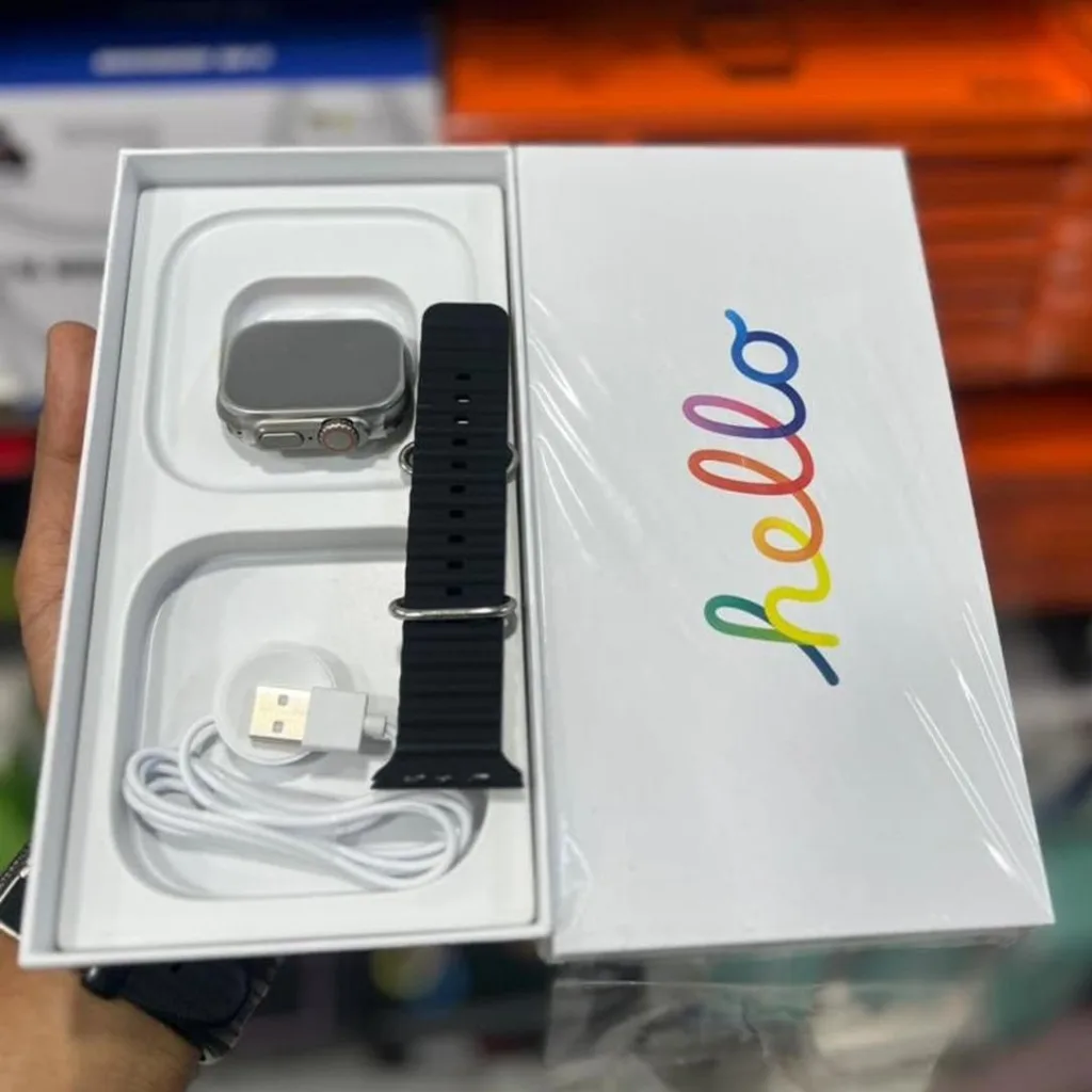 ساعت هوشمند مدل Hello watch3