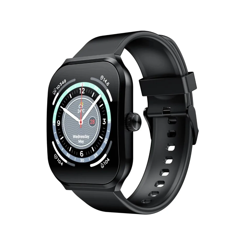 ساعت هوشمند 46 میلی متری اینفینیکس مدل XWatch 3 Plus با بند پلاستیکی