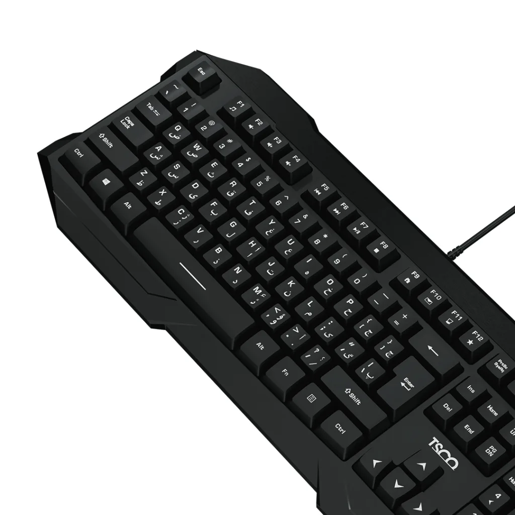کیبورد تسکو مدل TK 8041