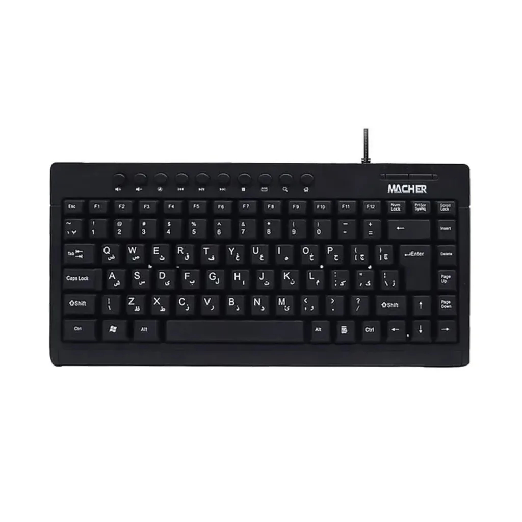 کیبورد مچر مدل MR-306