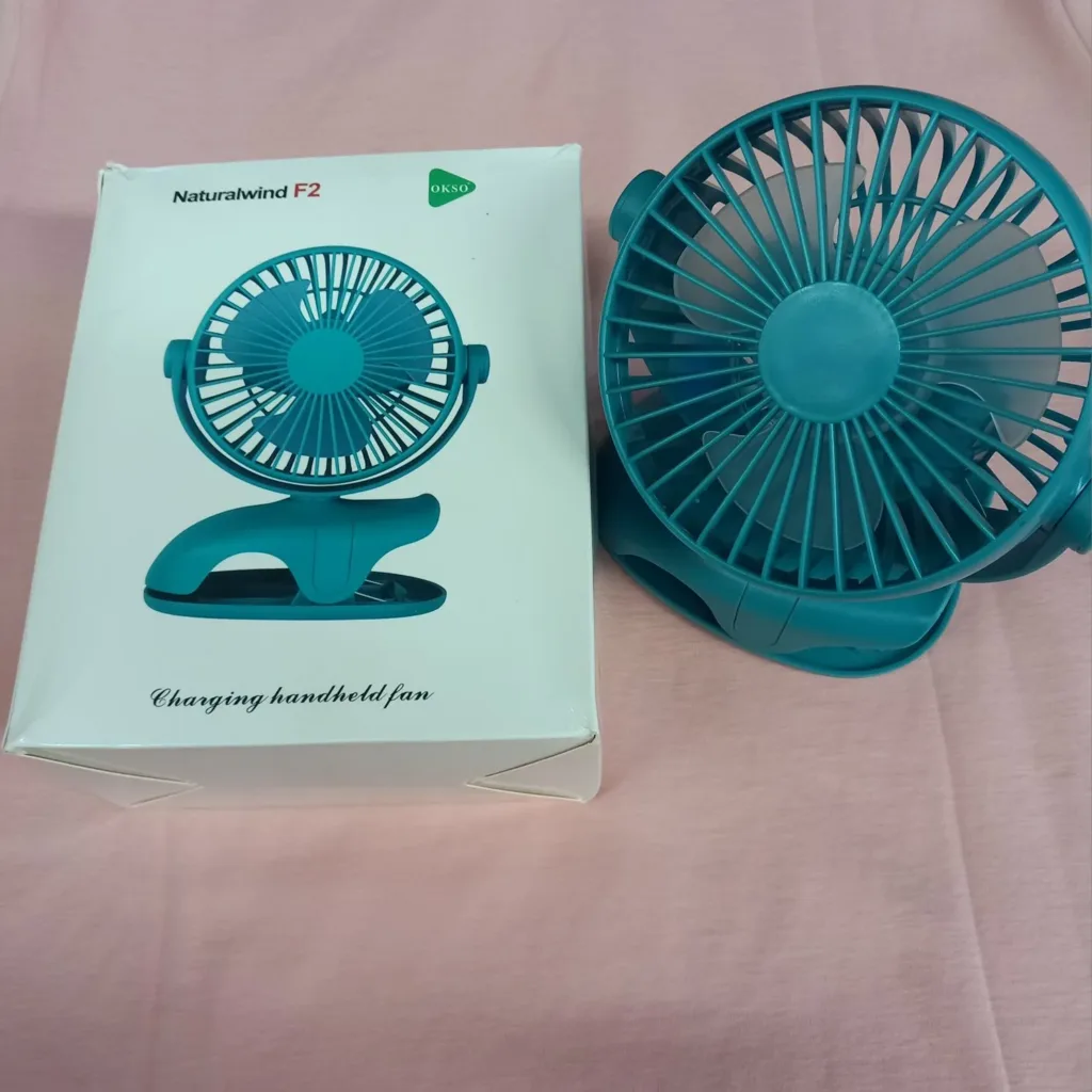 پنکه گیره‌ای  مدل F2