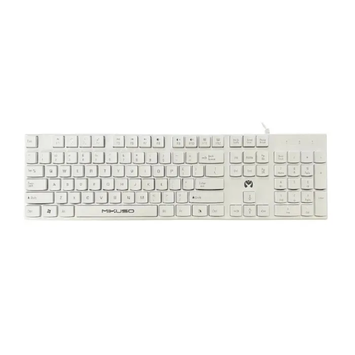 کیبورد سیمی میکاسو مدل KB-052U