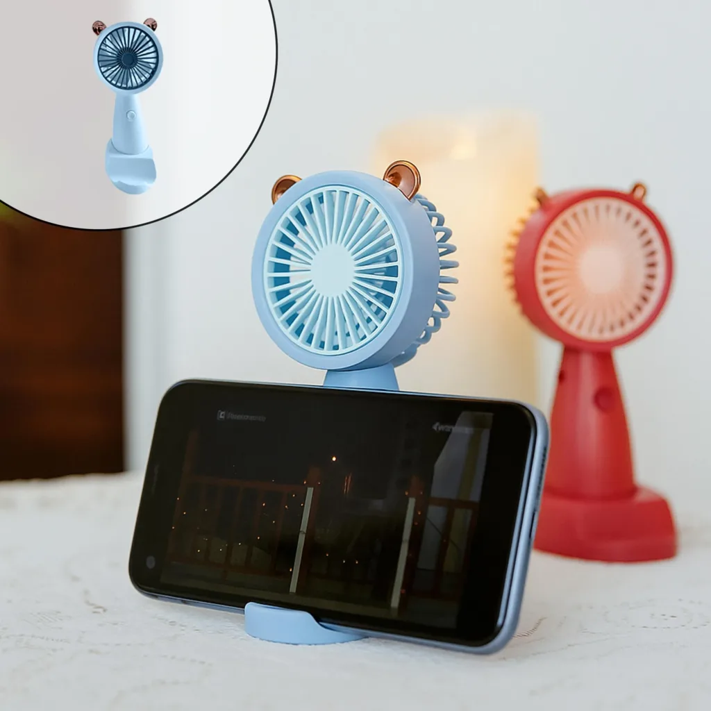پنکه شارژی مدل Fan1250