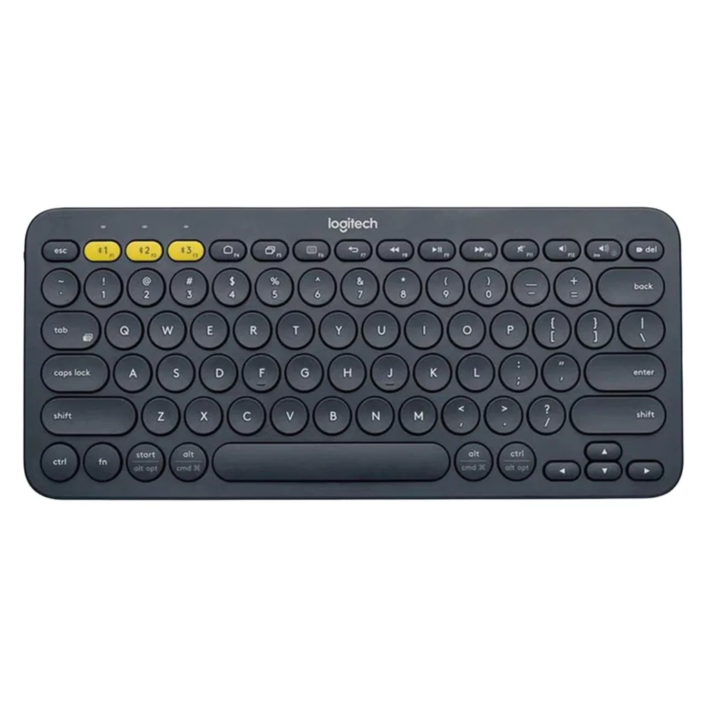 کیبورد بی سیم لاجیتک مدل K380