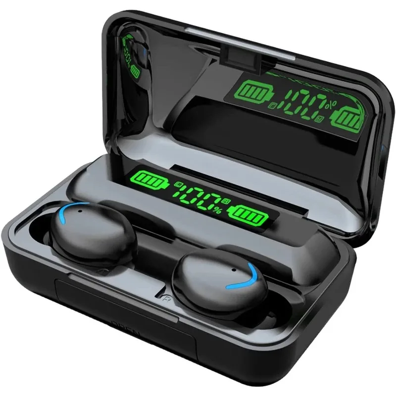 هدست بلوتوثی مدل airpod F9 TANKyou