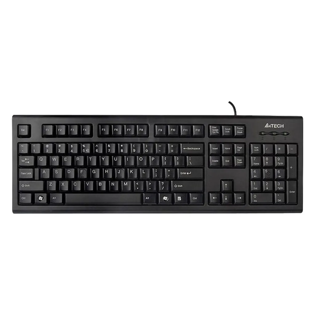 کیبورد ای فورتک مدل KR-85 USB