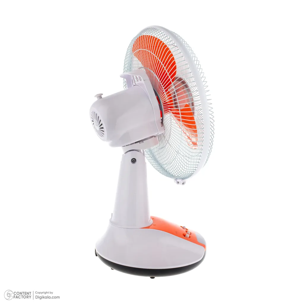 پنکه رومیزی ویداسی مدل WD-247 ظرفیت 4000 میلی‌آمپر ساعت