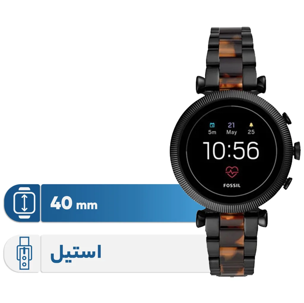 ساعت هوشمند فسیل مدل FTW6042