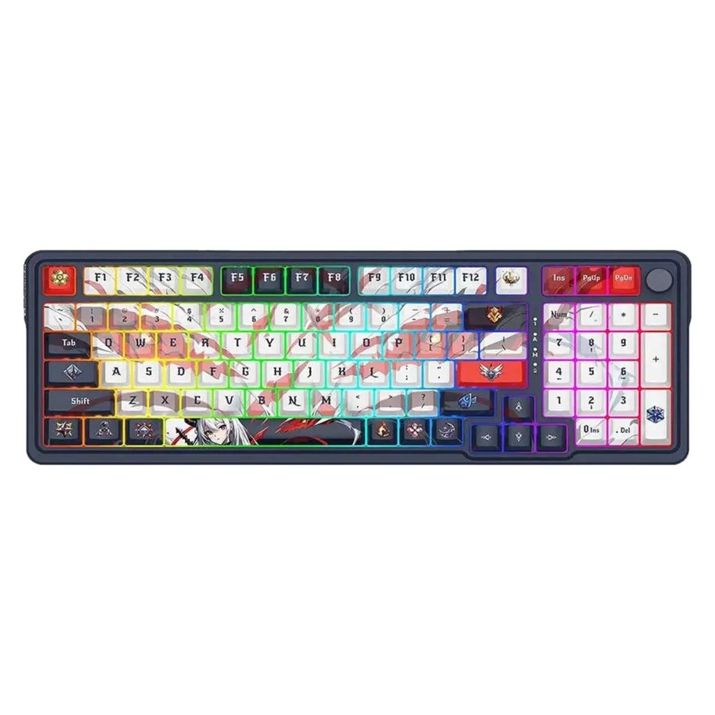 کیبورد گیمینگ ردراگون مدل EISA K686 AK PRO