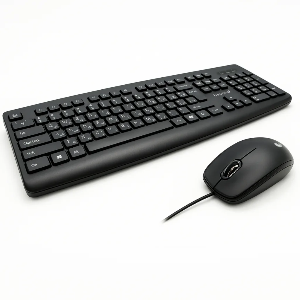 کیبورد و ماوس بیاند مدل BMK-3420
