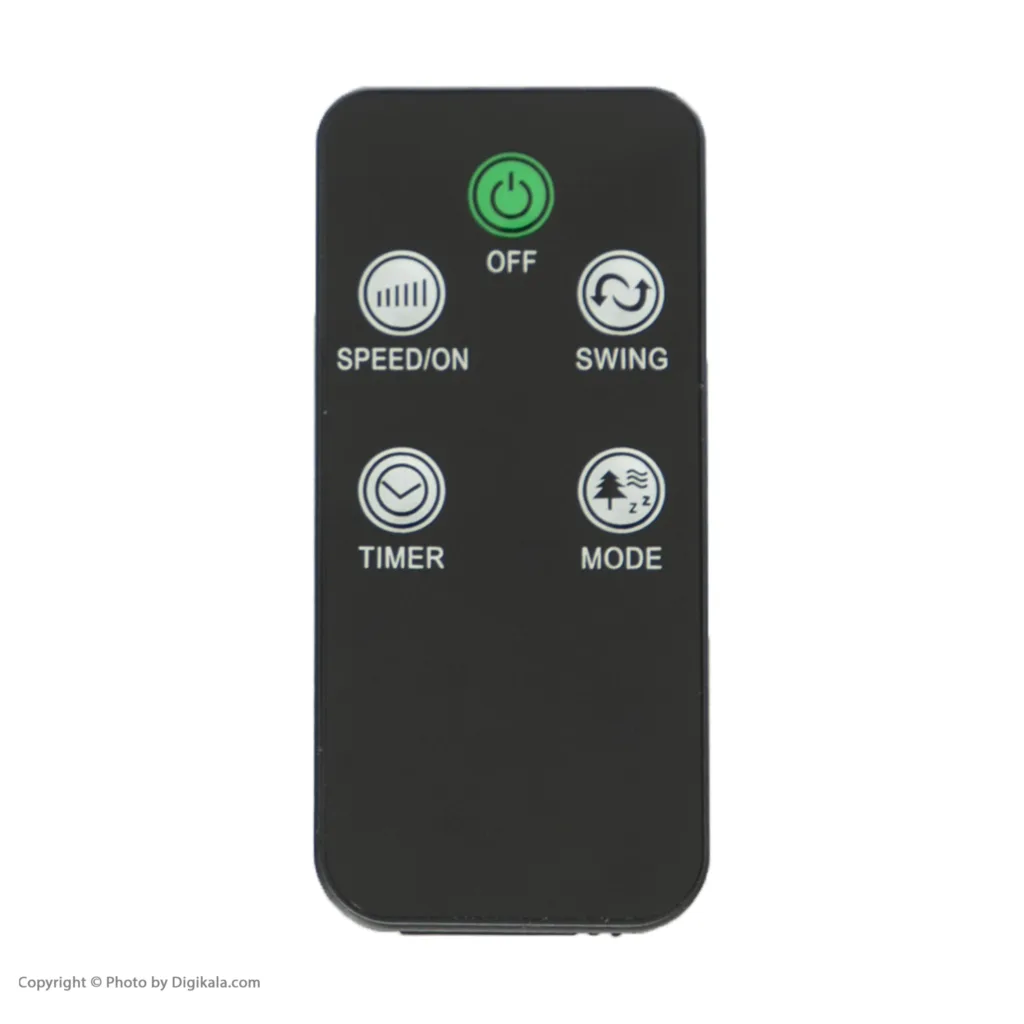 پنکه تولیپس مدل SF-404R