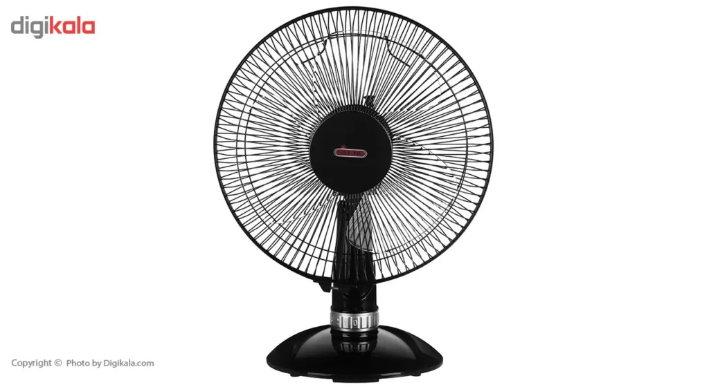 پنکه رومیزی سایلن مدل RH-30B