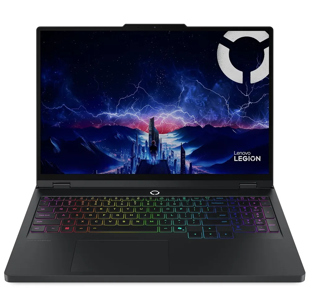 لپ تاپ 16 اینچی لنوو مدل Legion Pro 5 16IAX10-Core ultra 9 275HX-RTX5060 8GB-64GB DDR5 5600MHz-512GB SSD-OLED 165Hz - کاستوم شده