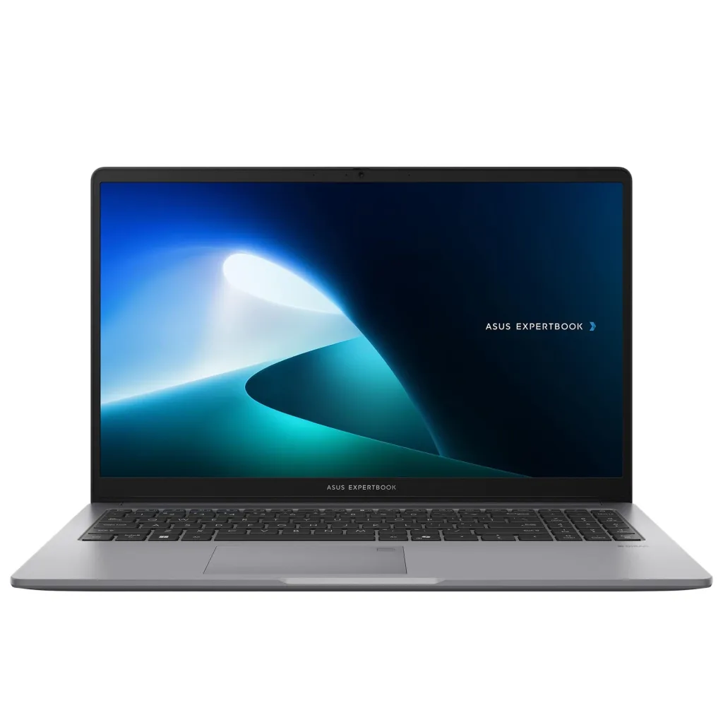 لپ تاپ 15.6 اینچی ایسوس مدل ExpertBook P1 P1503CVA-I78512B5D-i7 13620H-32GB DDR5 5200MHz-2TB SSD-TN-Fingerprint - کاستوم شده
