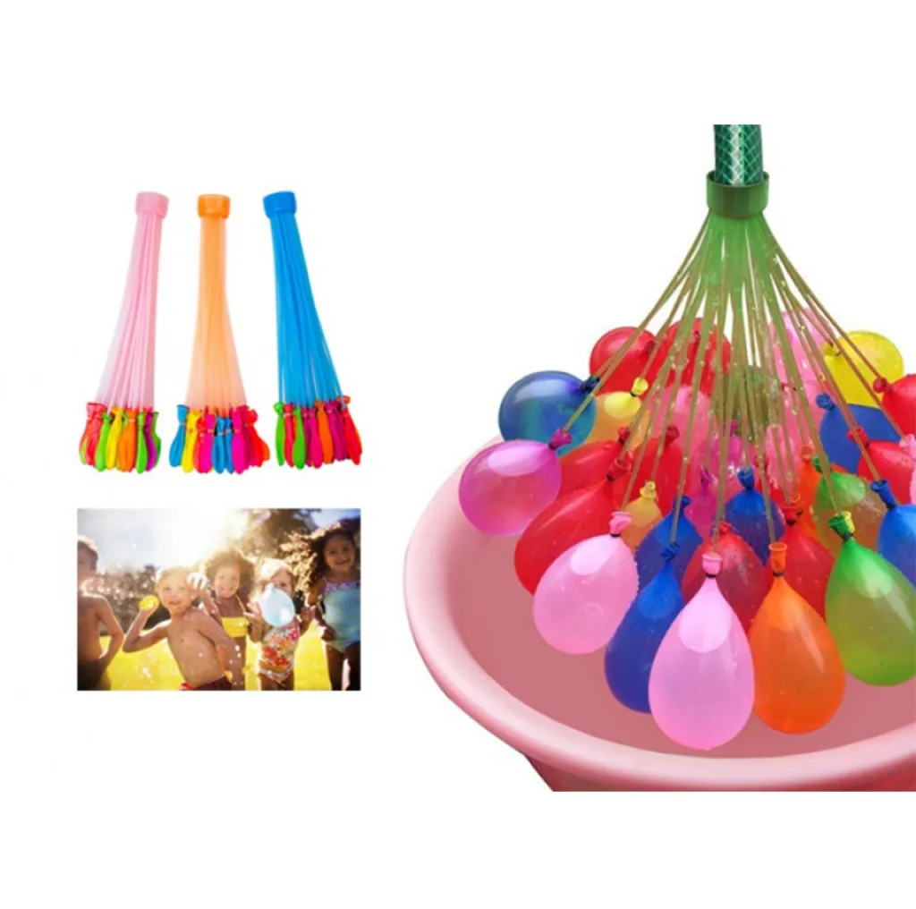 ابزار شوخی مدل بادکنک آبی کد 111-BL