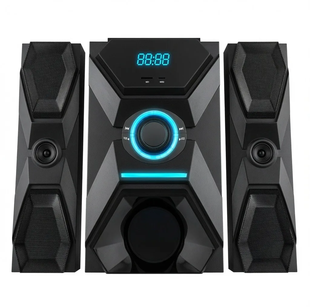 اسپیکر بلوتوثی لاجیک مدل SP-019