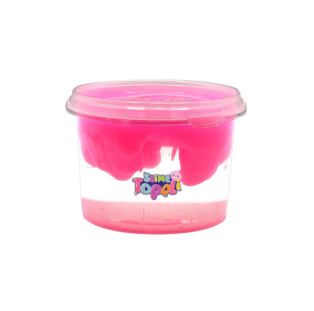 ژل بازی اسلایم تپلی مدل سه بعدی 3D300 دراگون فروت