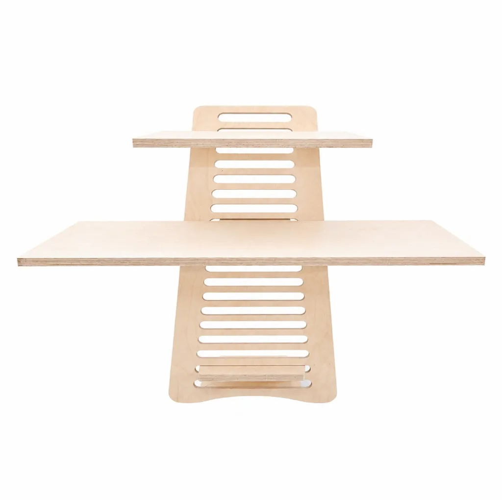 پایه نگهدارنده لپ تاپ مدل لدر