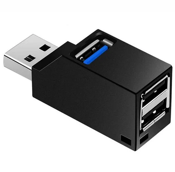 هاب 3 پورت usb3.1 مدل super-speed