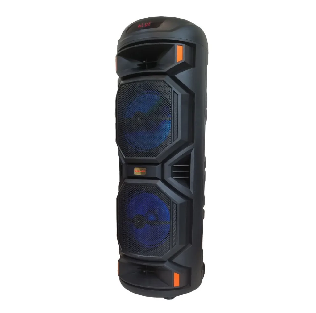اسپیکر بلوتوثی قابل حمل گلکسبیت مدل GS-D41