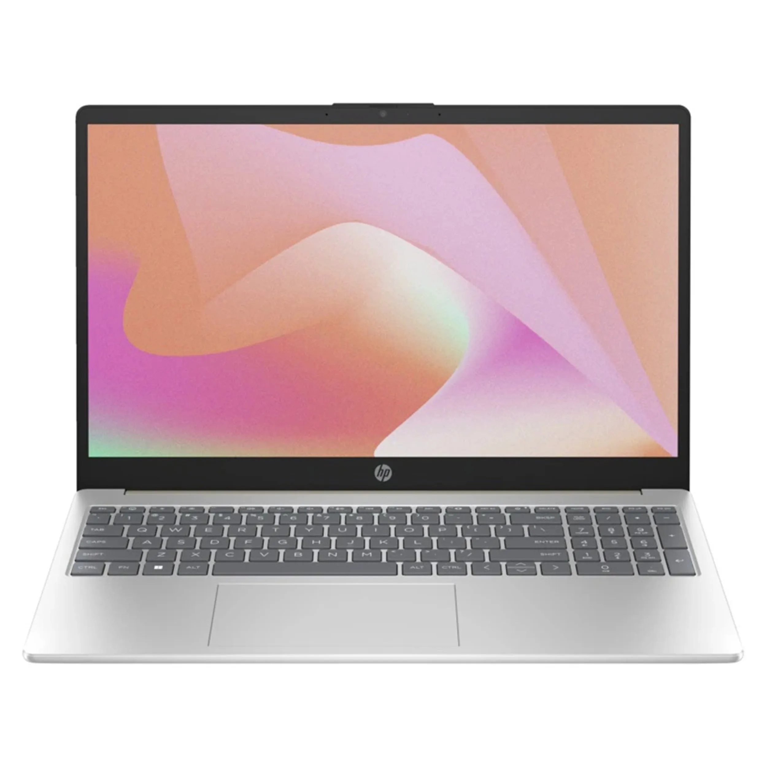 لپ تاپ 15.6 اینچی اچ‌ پی مدل FC0165NIA-15-Ryzen 3 7320U-8GB LPDDR5 5600MHz-256GB SSD-IPS - کاستوم شده