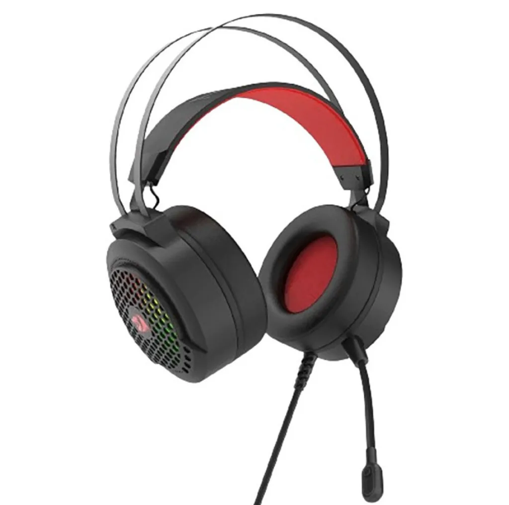 هدست سیمی گیمینگ ردراگون مدل Carmen H261