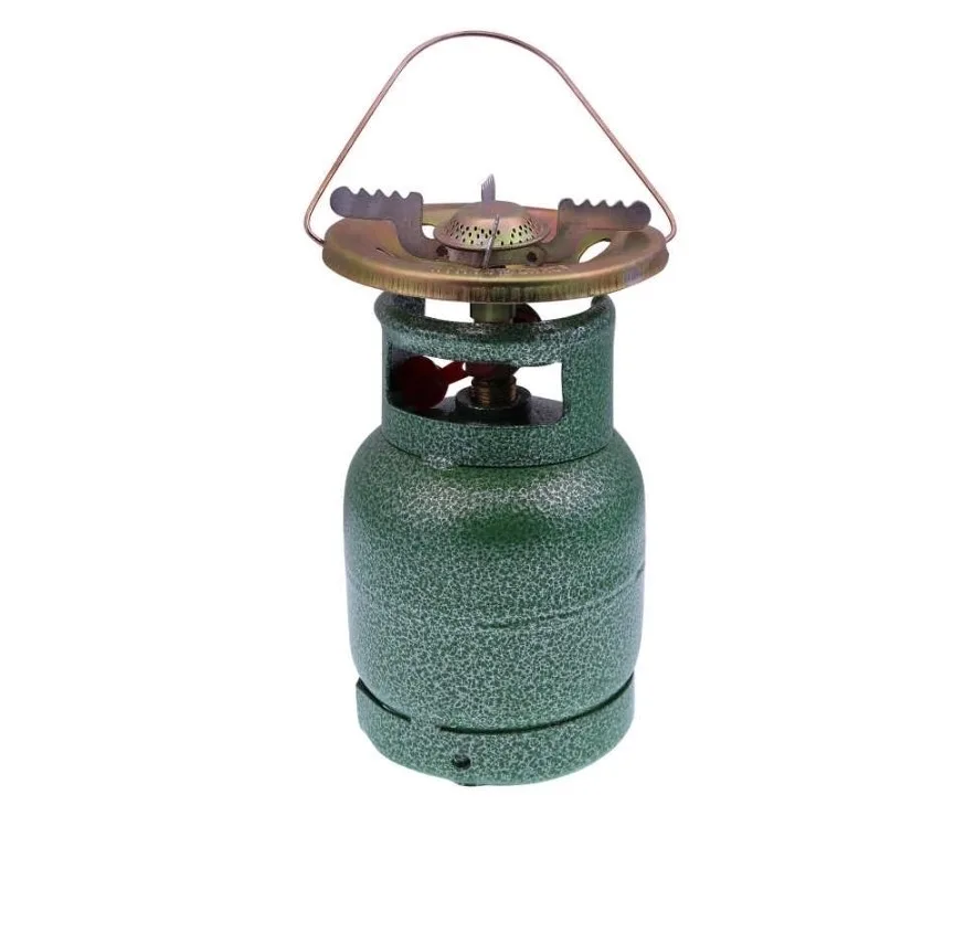 اجاق گاز پیکنیکی مدل TE-01 حجم 1 کیلوگرم