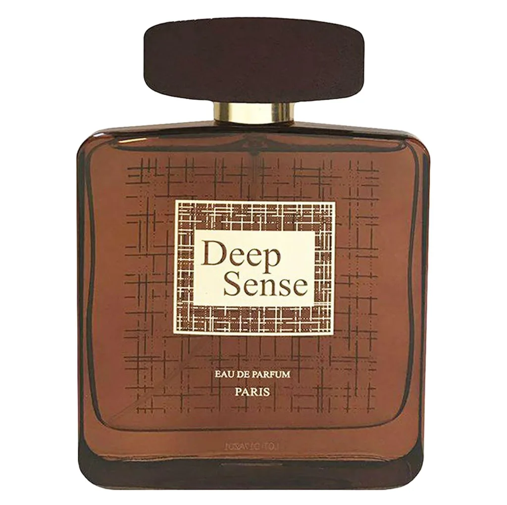 ادو پرفیوم مردانه پرایم مدل Deep Sense حجم 100 میلی لیتر
