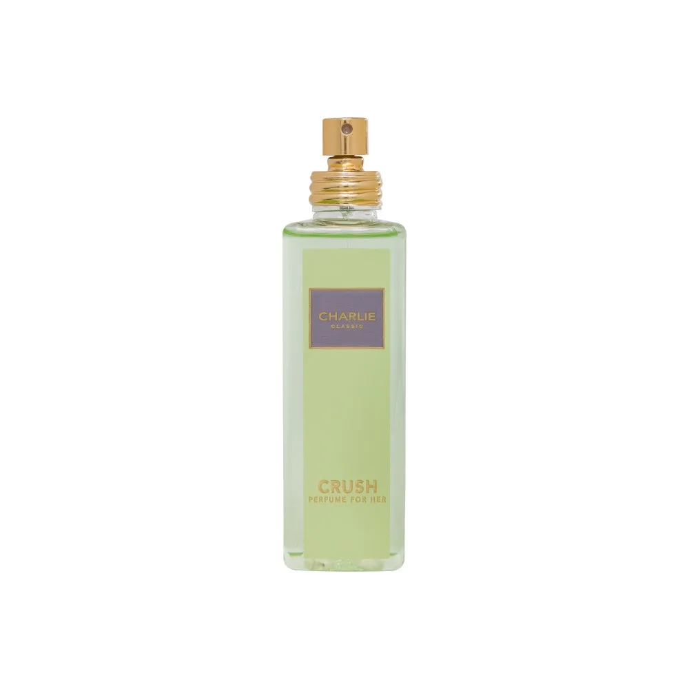 عطر زنانه چارلی مدل Crush حجم 100 میلی لیتر