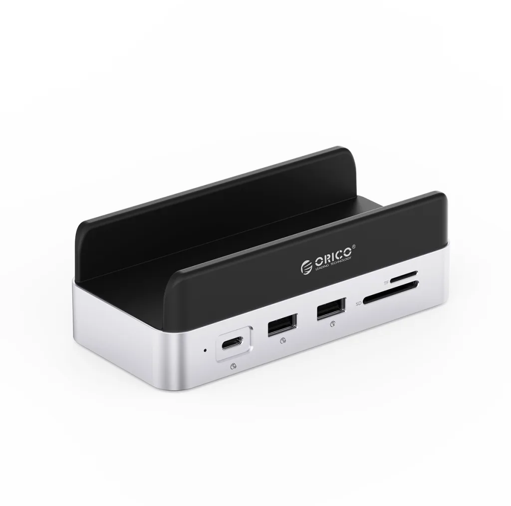 داک استیشن 10 پورت USB-C اوریکو مدل VS10