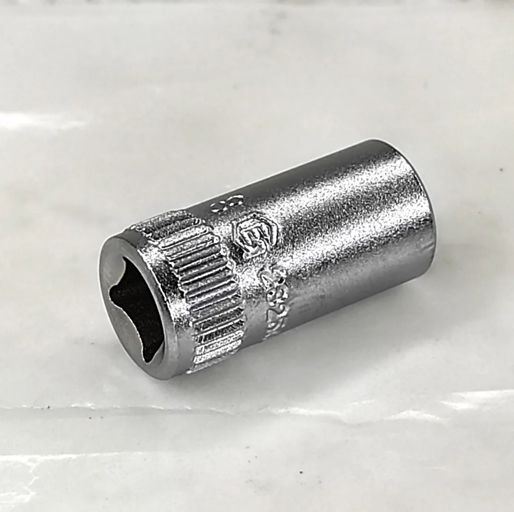 سری بکس جنیوس تولز کد DRVE1/4-8 سایز 8 میلی متر