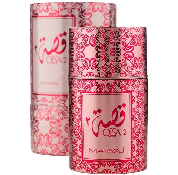 ادو پرفیوم مردانه ماریاژ مدل Qisa 2 حجم 100 میلی لیتر