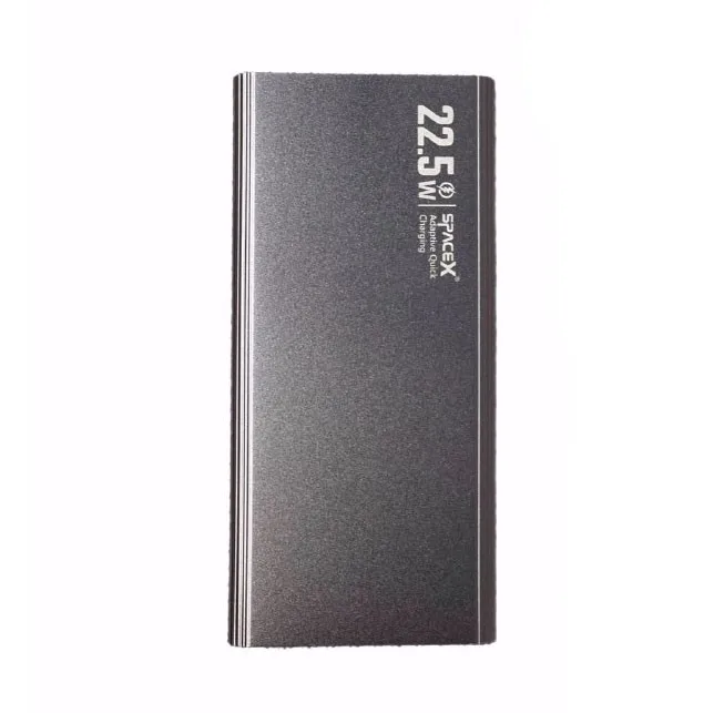 پاوربانک اسپیس ایکس مدل SP-231 ظرفیت 10000 میلی آمپر ساعت