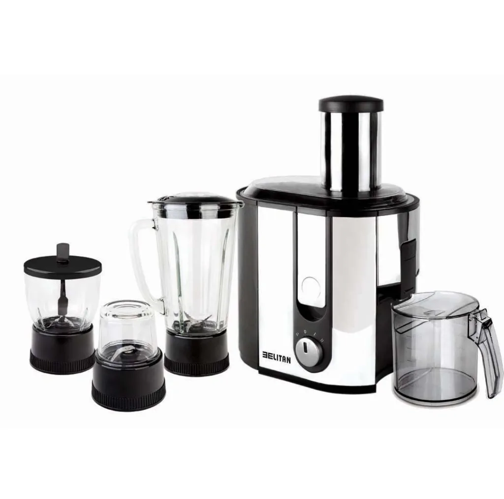 آبمیوه گیری بلیتان مدل BT-3163