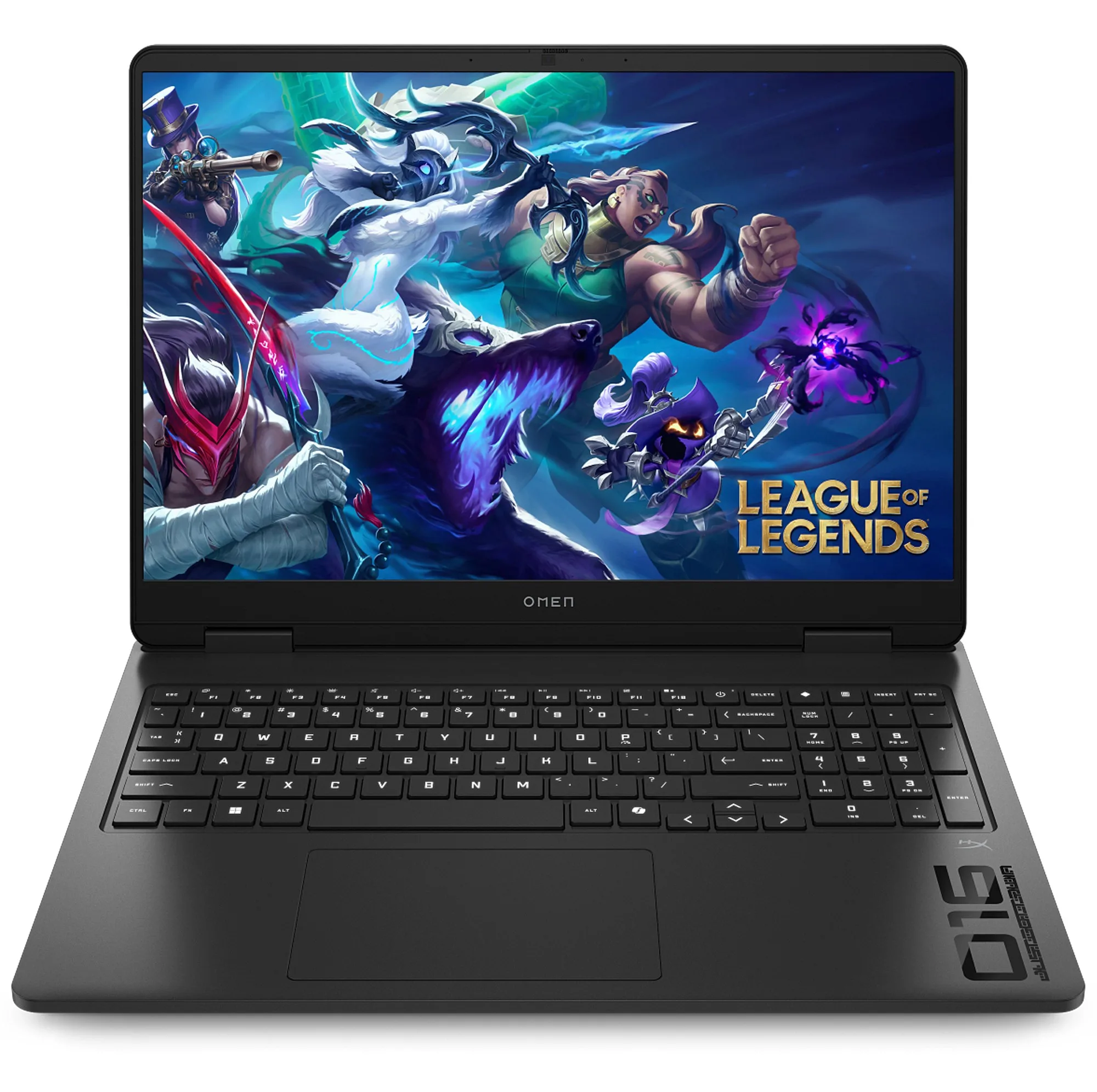 لپ تاپ 16 اینچی اچ‌ پی مدل OMEN Slim 16-an0075cl-Core Ultra 9 285H-RTX5070 8GB-64GB DDR5 5600MHz-512GB SSD-FHD+ 144Hz - کاستوم شده