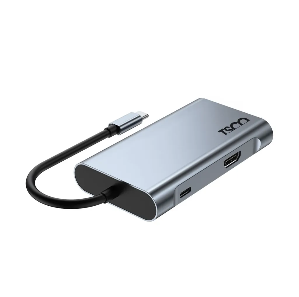 هاب هفت پورت USB-C تسکو مدل THU 1171