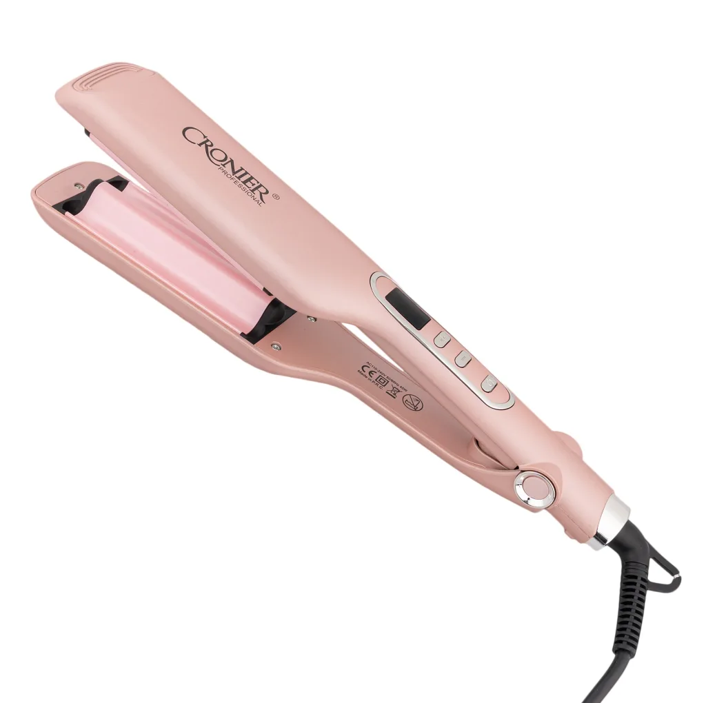 اتو و حالت دهنده ی مو کرونیر مدل CR-958