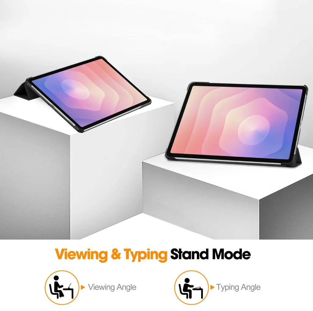 کیف کلاسوری اپیکوی مدل Leather مناسب برای تبلت سامسونگ Galaxy Tab S11