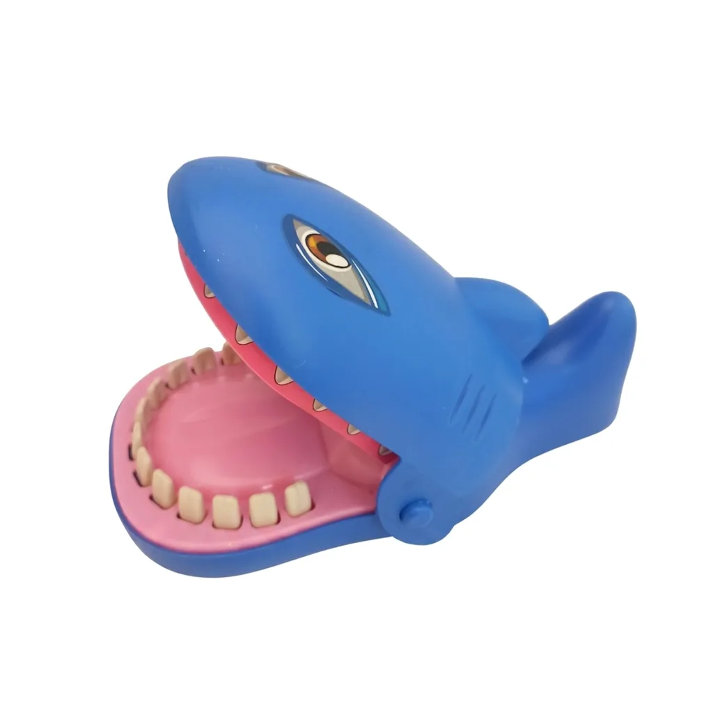 ابزار شوخی مدل کوسه شکارچی کد 2207