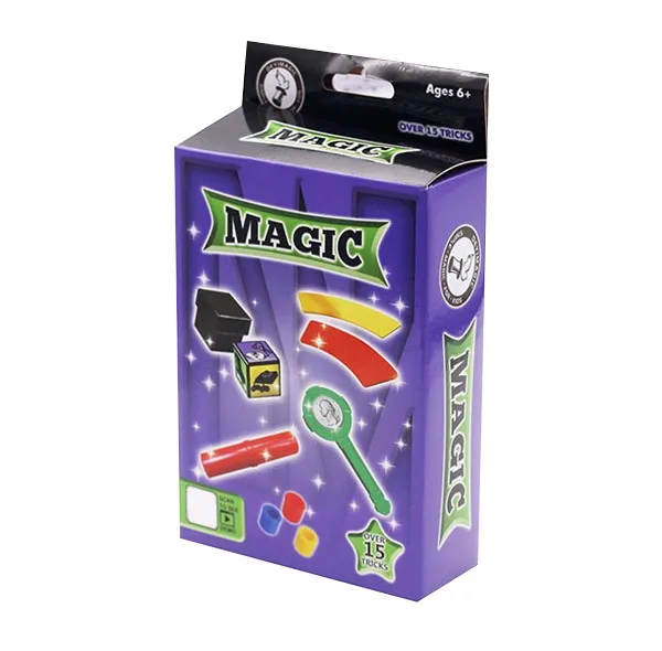 ابزار شعبده بازی مدل Puzzling Bomerangs کد 2506