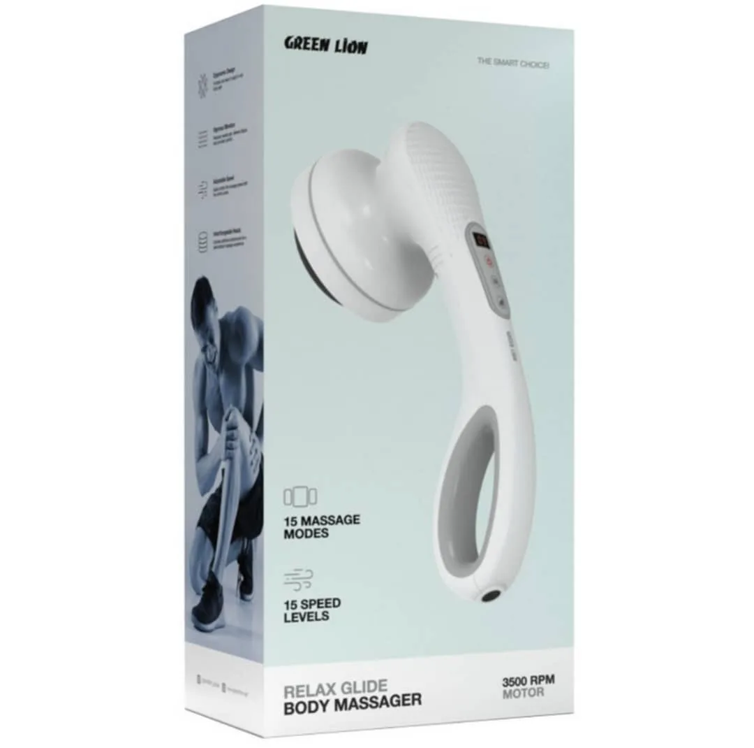 ماساژور برقی گرین لاین مدل Relax Glide