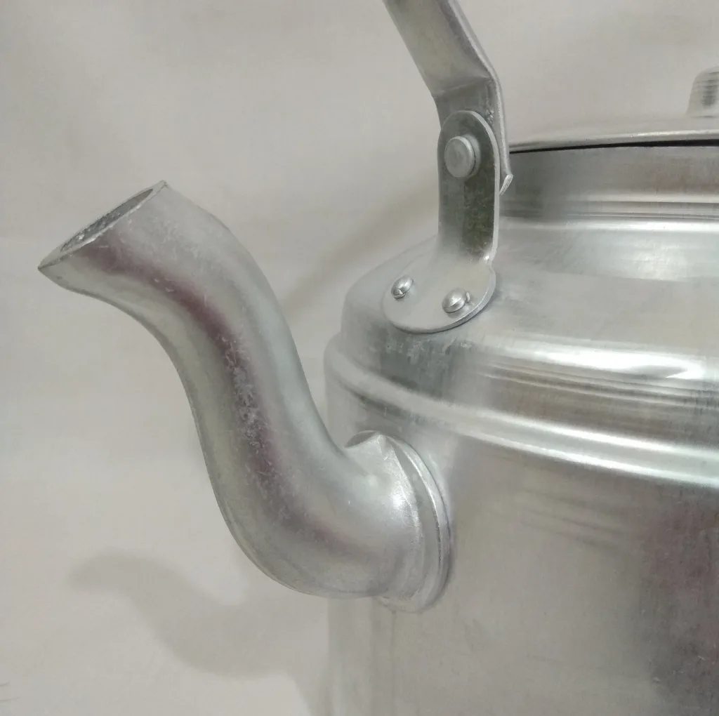 کتری سفری مدل مجلسی کد LTR 6
