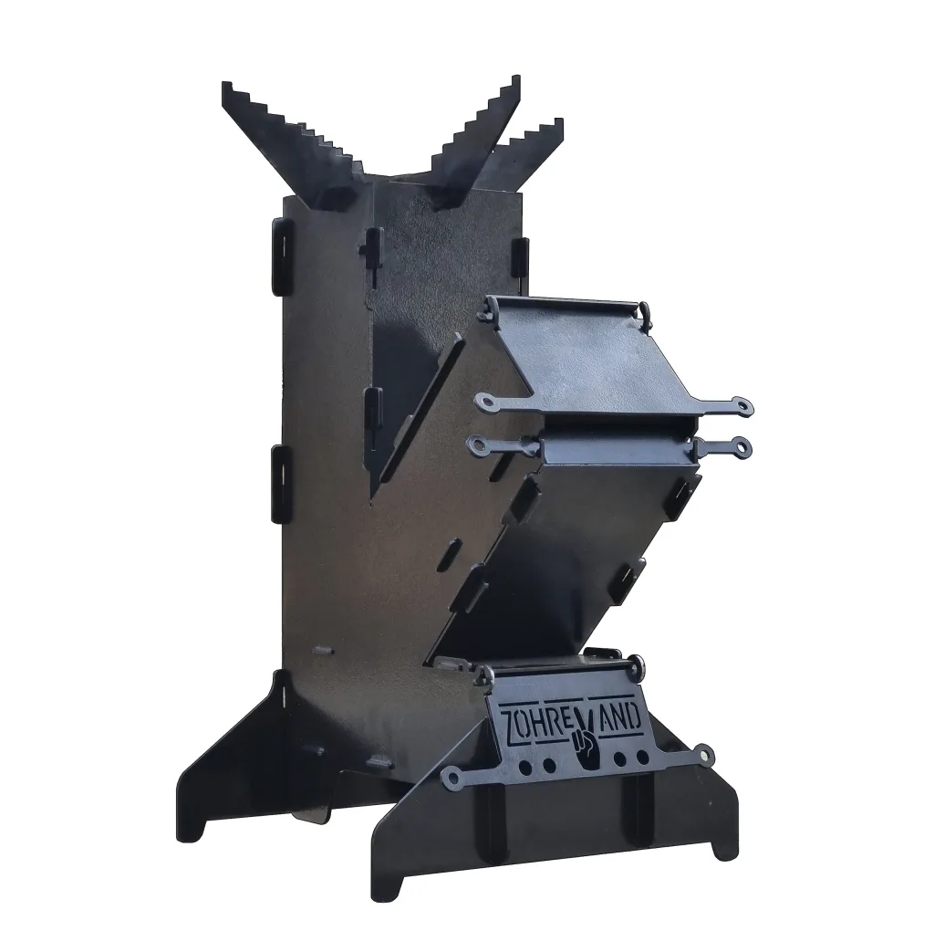اجاق هیزمی مدل RS-5000
