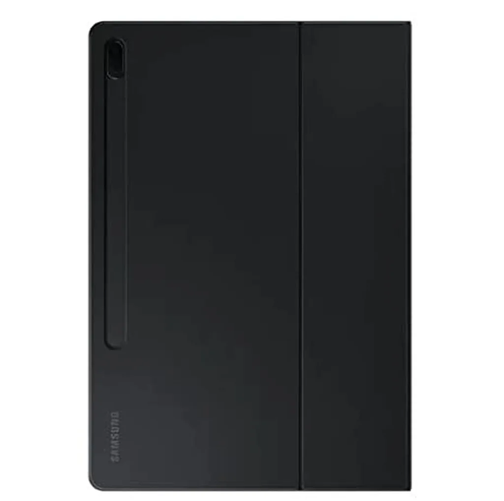 کیف کلاسوری سامسونگ مدل Book Cover Keyboard Slim EF-DT730 مناسب برای تبلت سامسونگ Galaxy Tab S8 Plus / S7 Plus