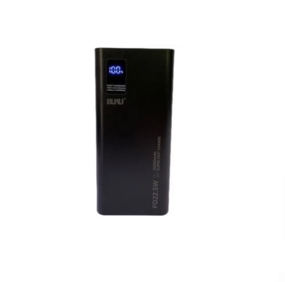 پاوربانک 22.5 وات بوکو مدل MG-G106M 10000 ظرفیت 10000 میلی‌آمپرساعت همراه کابلUSB-C