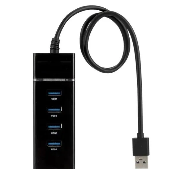 هاب 4 پورت USB 3.0 مدل RY_ 3O3
