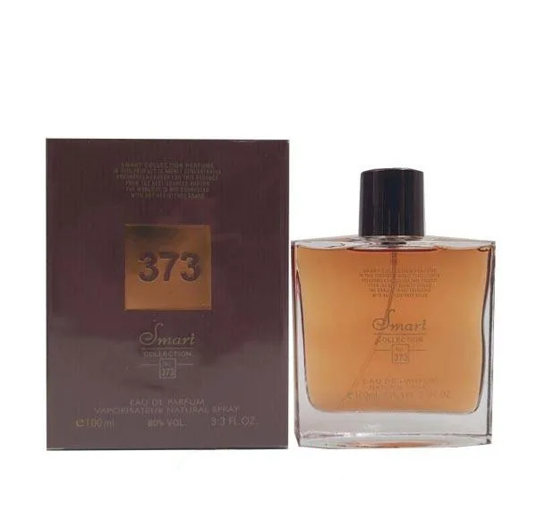 ادو پرفیوم مردانه اسمارت کالکشن مدل Tuscan Leather کد 373 حجم 100 میلی لیتر