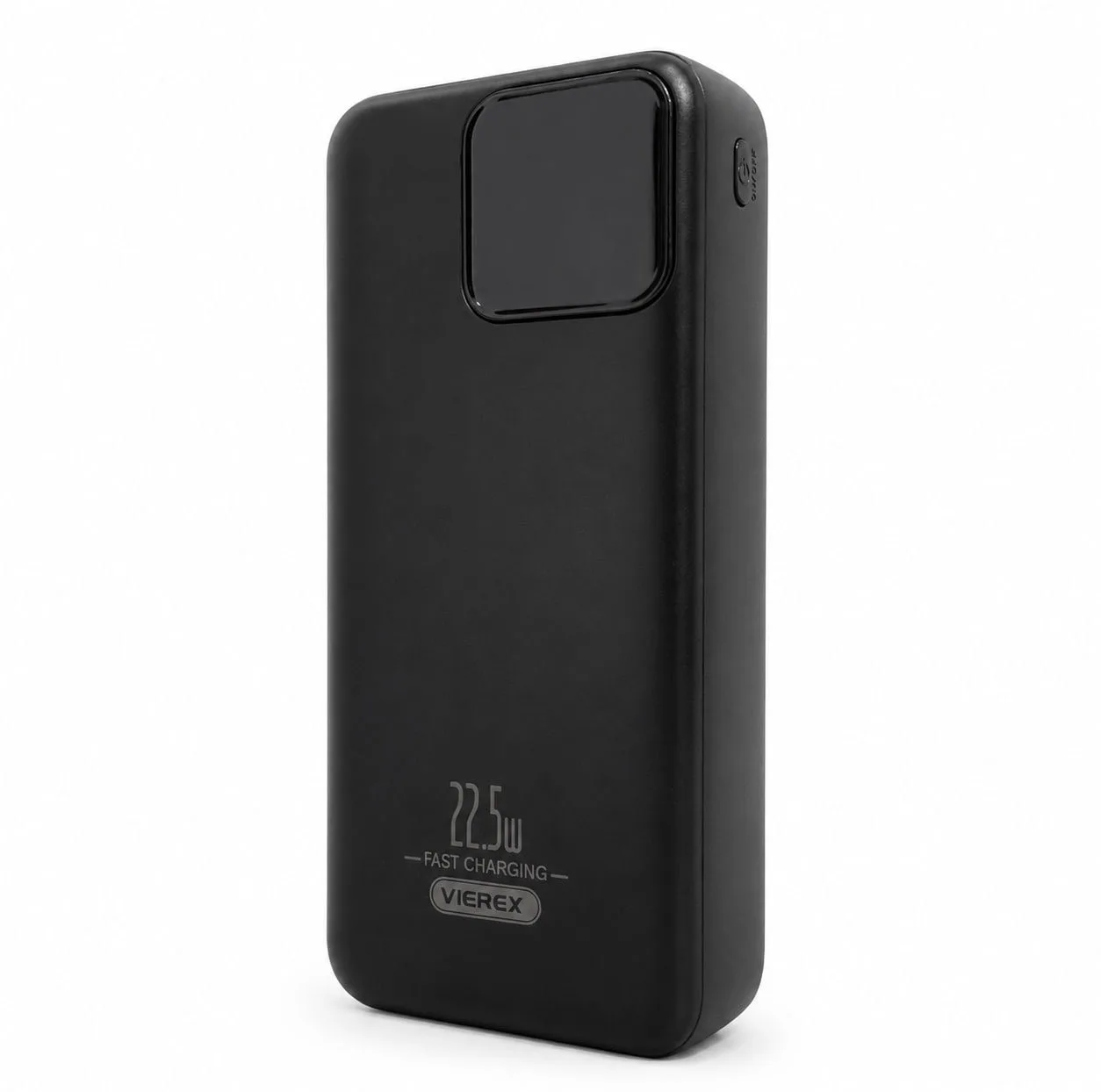 پاوربانک 22.5 وات ویرکس مدل PB2002 ظرفیت 20000 میلی‌آمپرساعت
