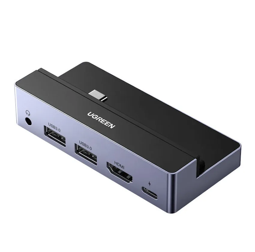 هاب 5 پورت USB-C یوگرین مدل 70688