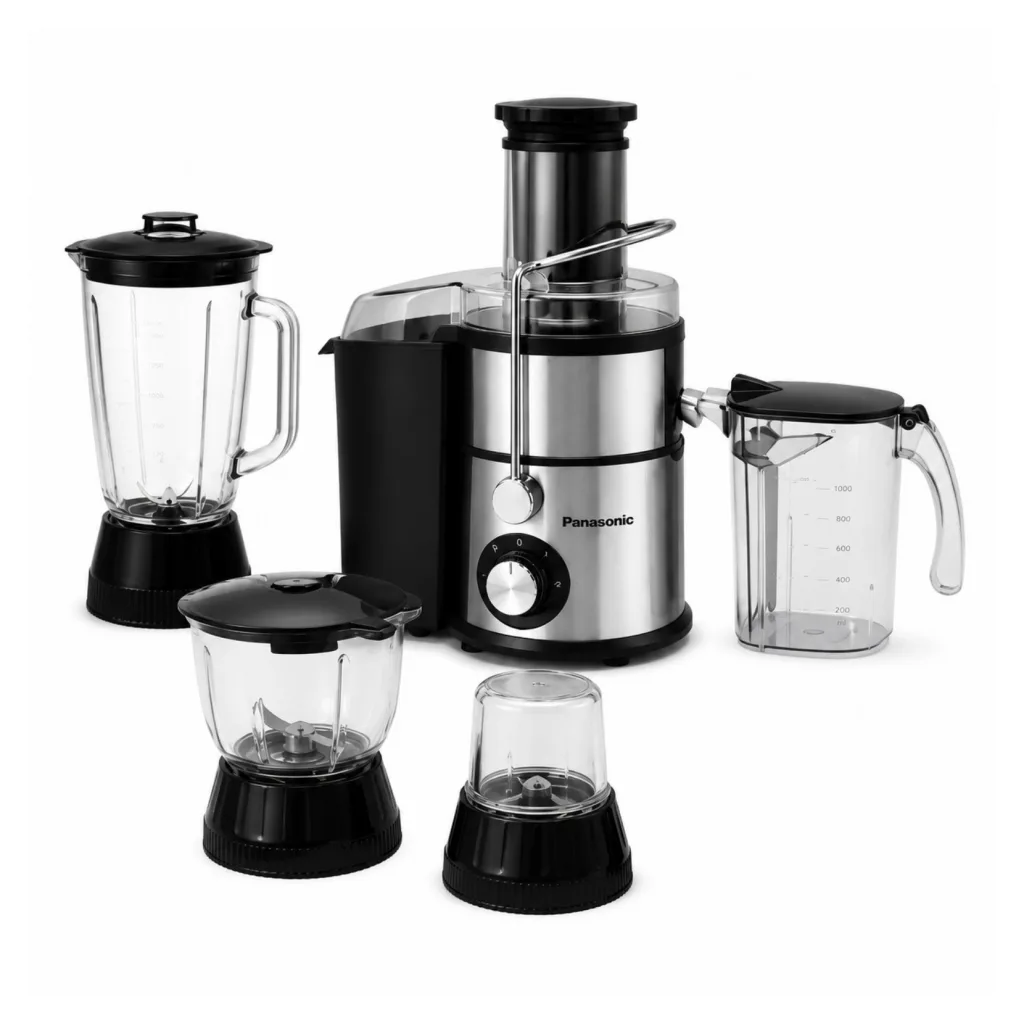 آبمیوه‌گیری 800 وات پاناسونیک مدل JB-70T
